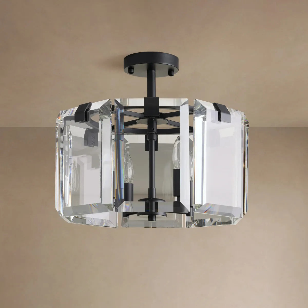 Amaya Flush Mount