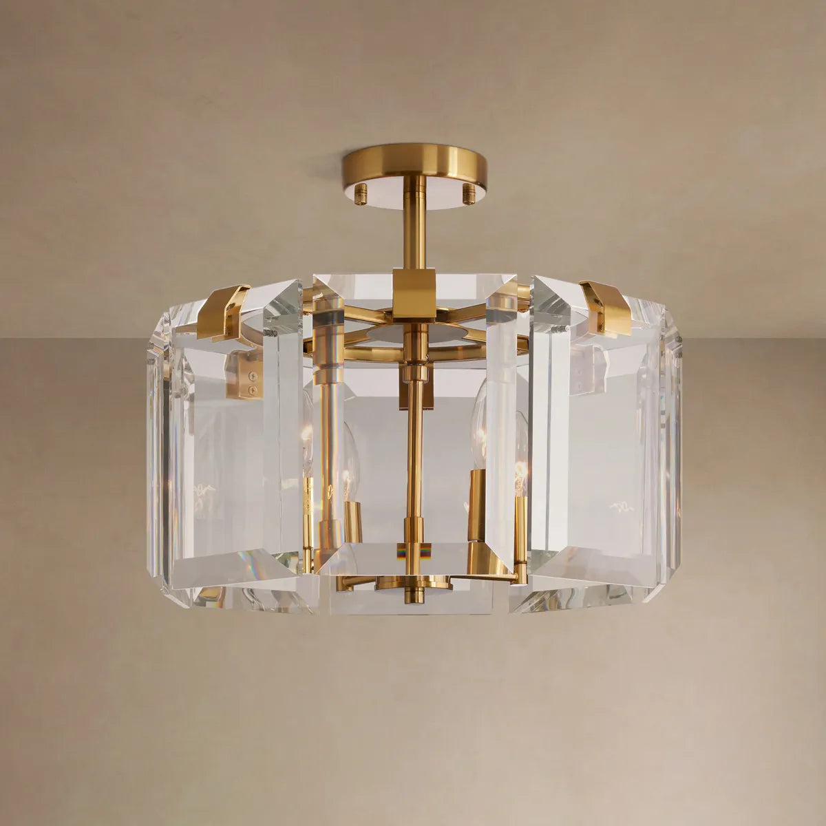 Amaya Flush Mount