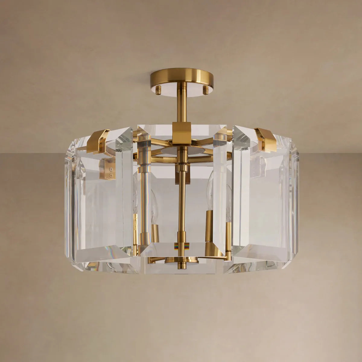 Amaya Flush Mount