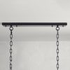 Amaya Rectangular Chandelier