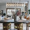Amaya Rectangular Chandelier