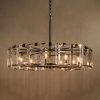 Amaya Round Chandelier