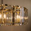 Amaya Round Chandelier