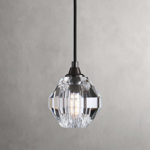 Amoroso Pendant in Bronze