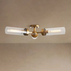 Andreas Flush Mount