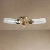 Andreas Flush Mount