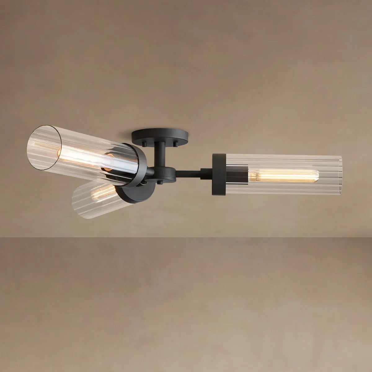 Andreas Flush Mount