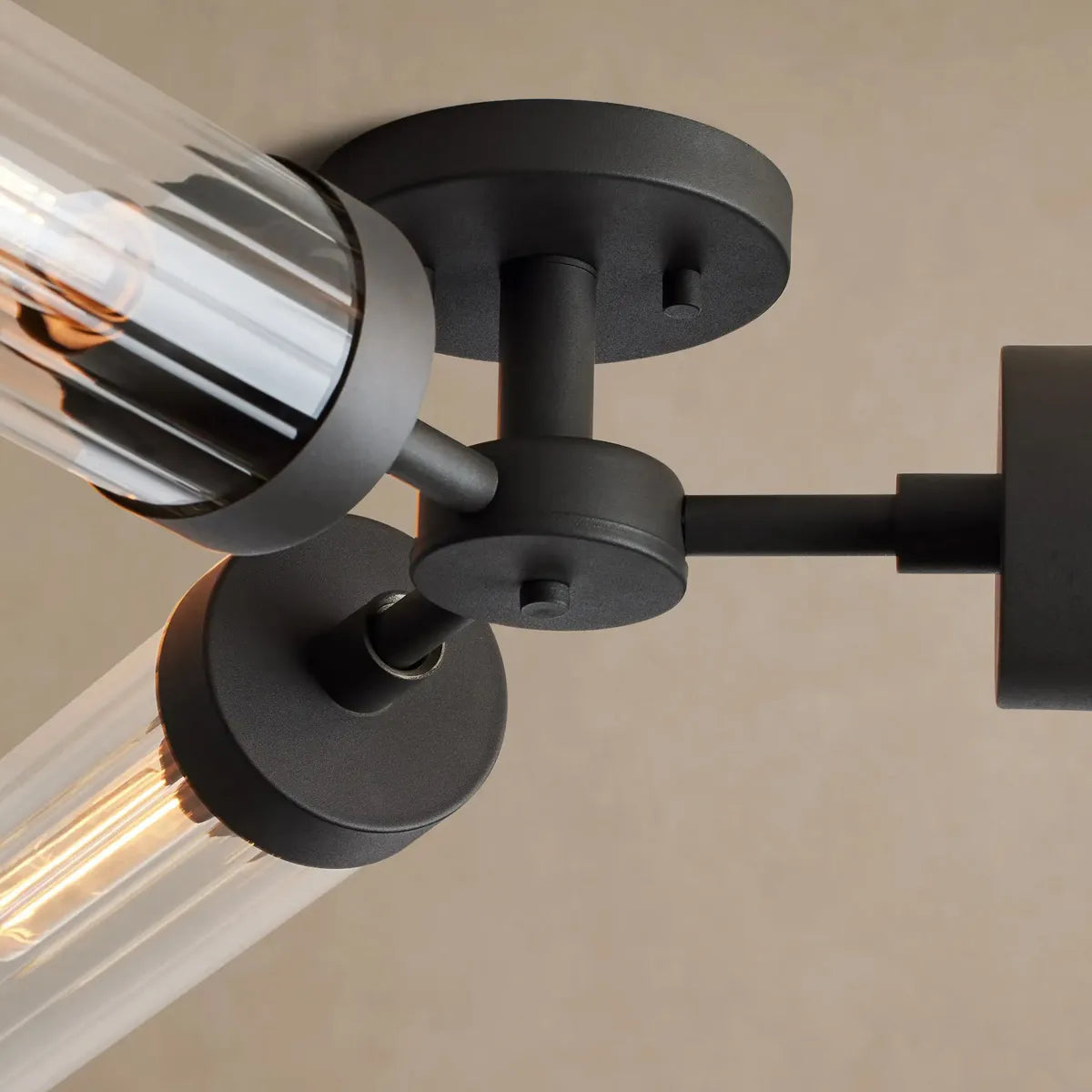 Andreas Flush Mount