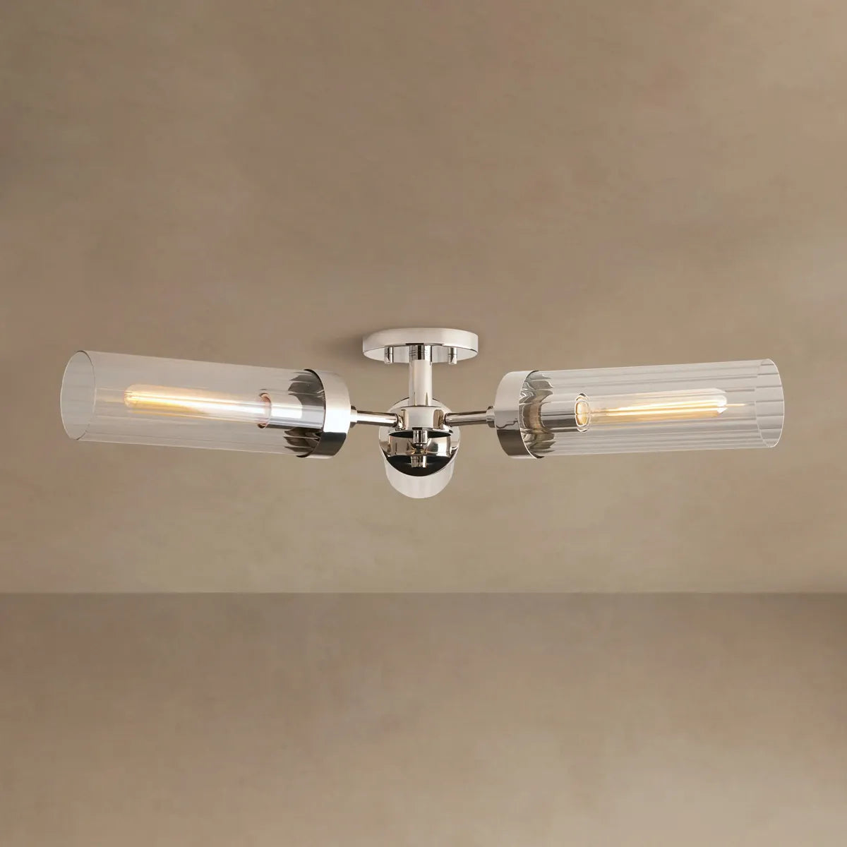 Andreas Flush Mount