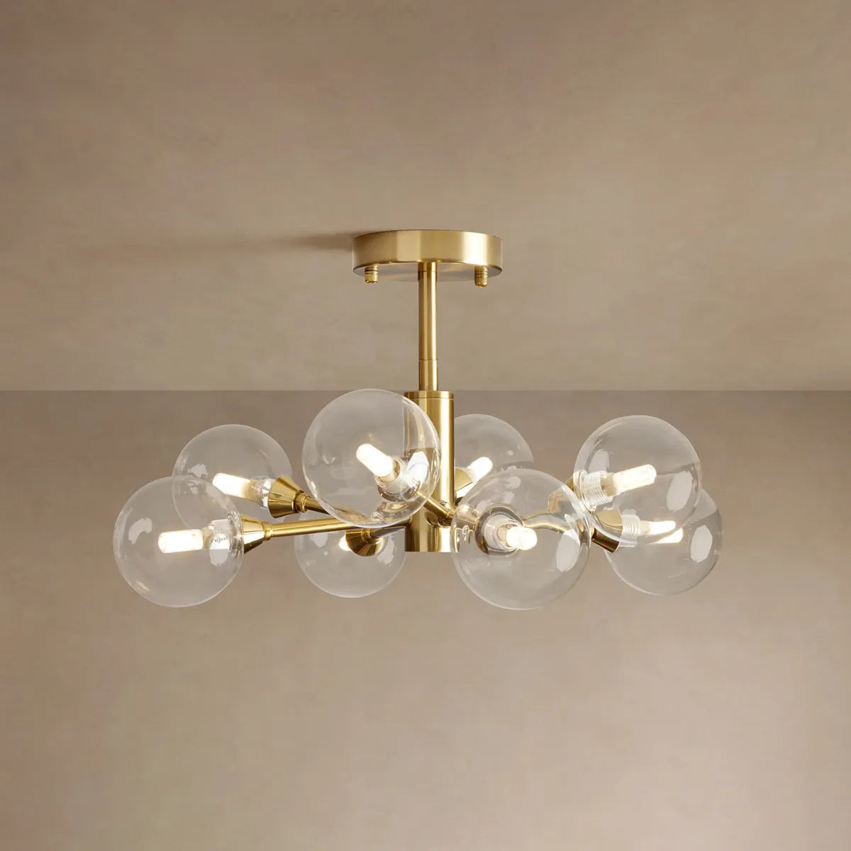Apollo Flush Mount