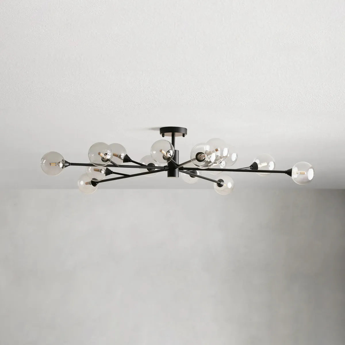 Apollo Flush Mount