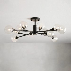 Apollo Flush Mount