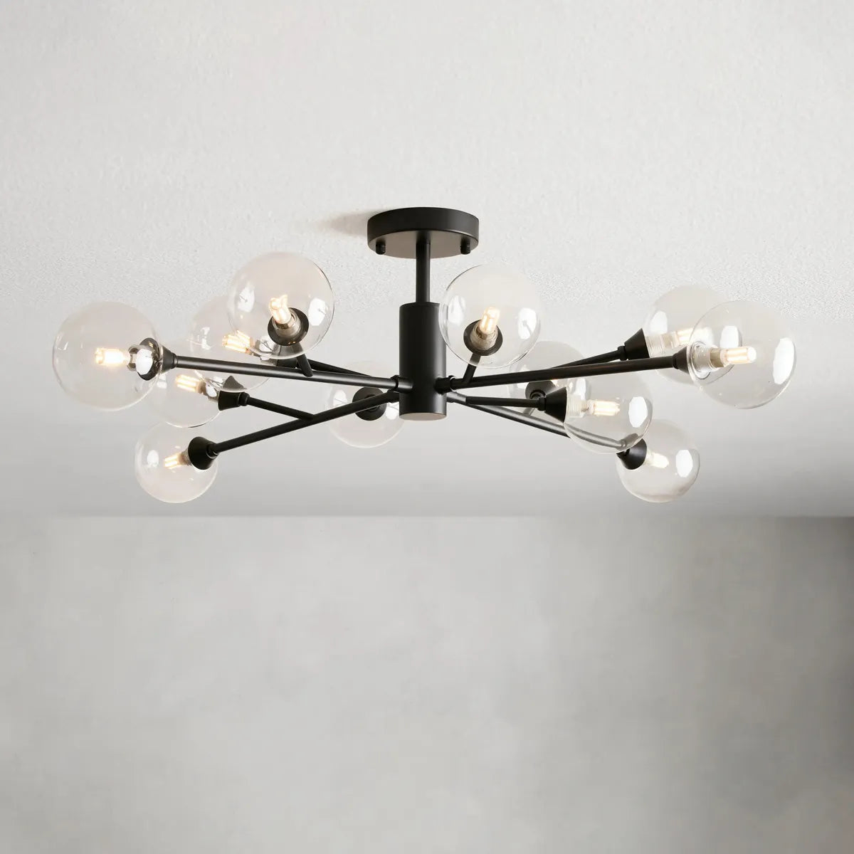 Apollo Flush Mount