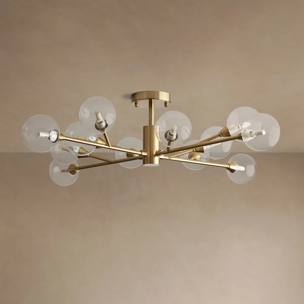 Apollo Flush Mount