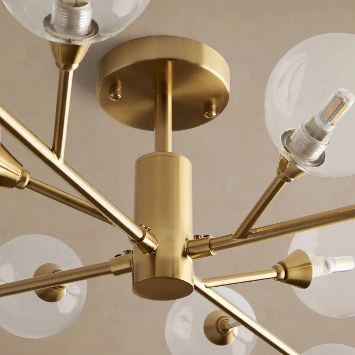 Apollo Flush Mount