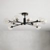 Apollo Flush Mount