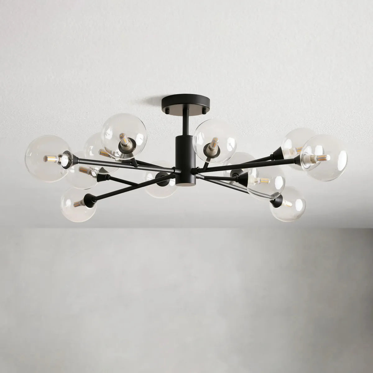 Apollo Flush Mount