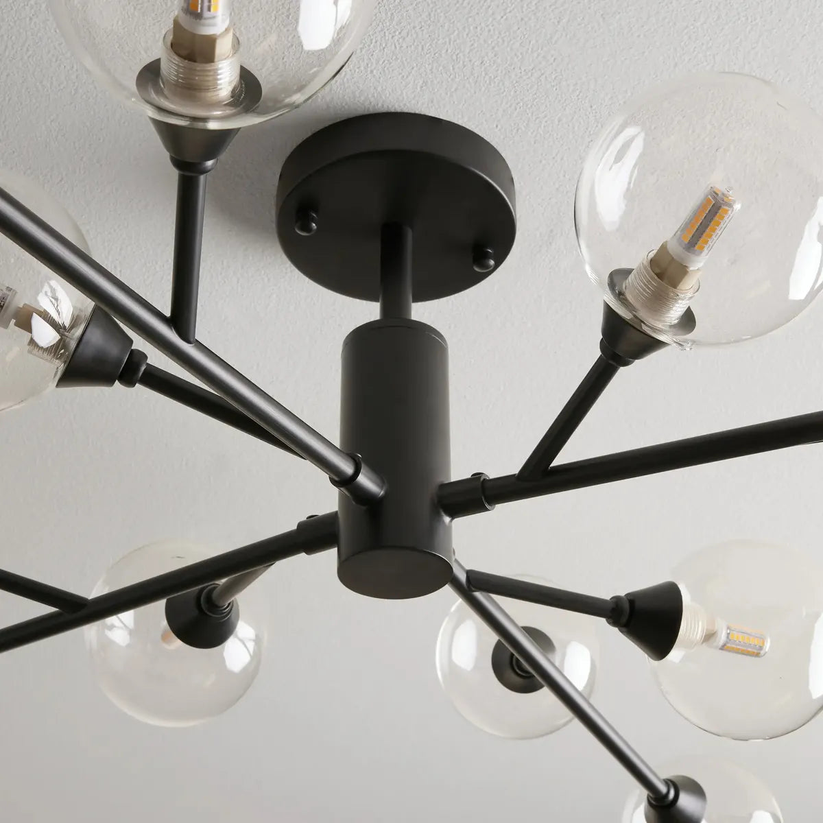 Apollo Flush Mount