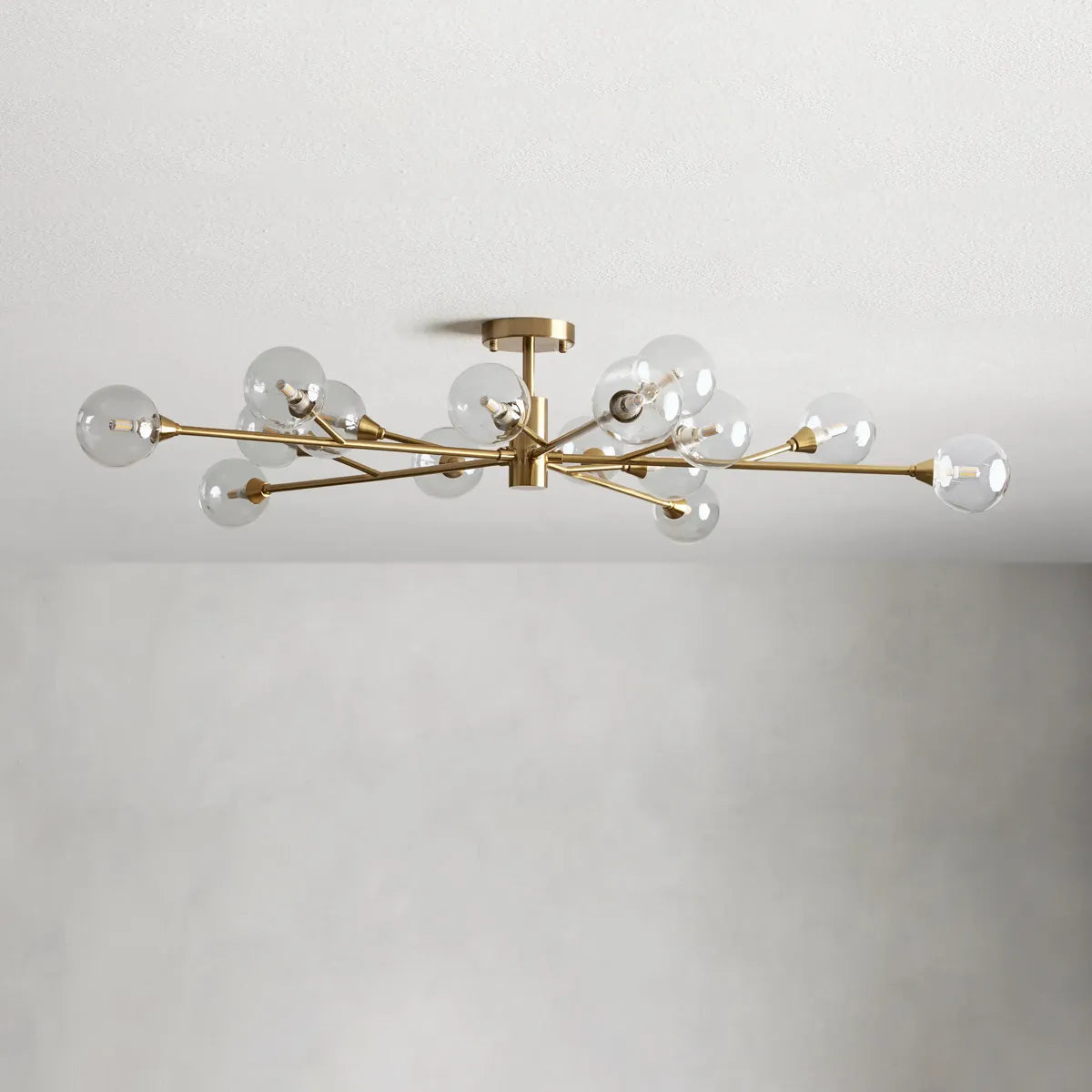 Apollo Flush Mount