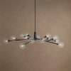 Apollo Round Chandelier
