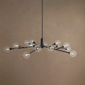 Apollo Round Chandelier