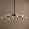 Apollo Round Chandelier