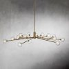 Apollo Round Chandelier