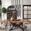 Apollo Round Chandelier