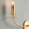 Arnett Double Candle Sconce