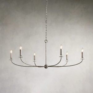 Arnett Round Chandelier
