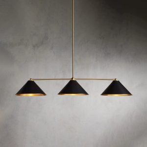 Arno Linear Chandelier