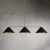 Arno Linear Chandelier