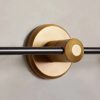 Arrow Double Sconce