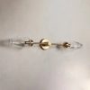 Arrow Double Sconce