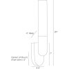 Haynes Wall Sconce