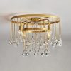 Aubrey Flush Mount