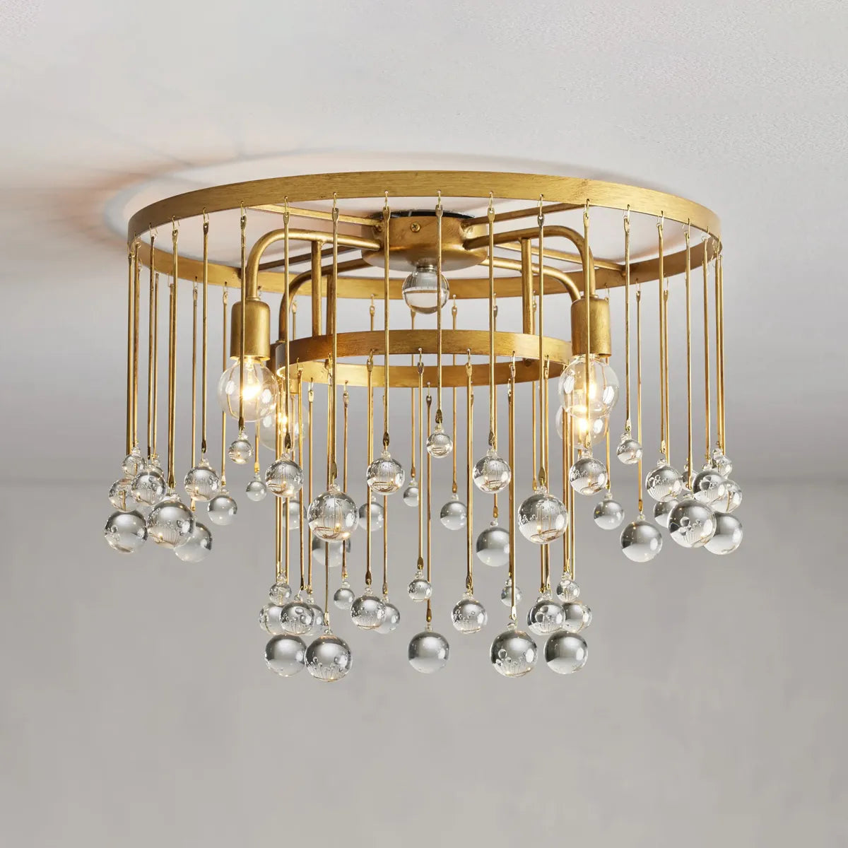 Aubrey Flush Mount