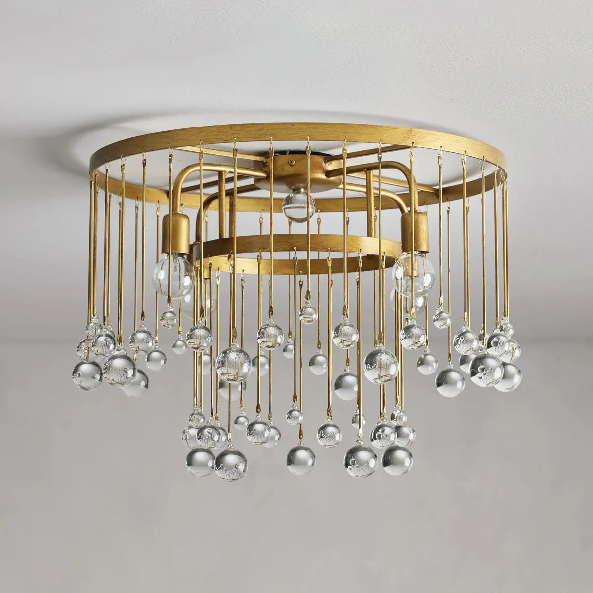 Aubrey Flush Mount