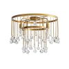 Aubrey Flush Mount
