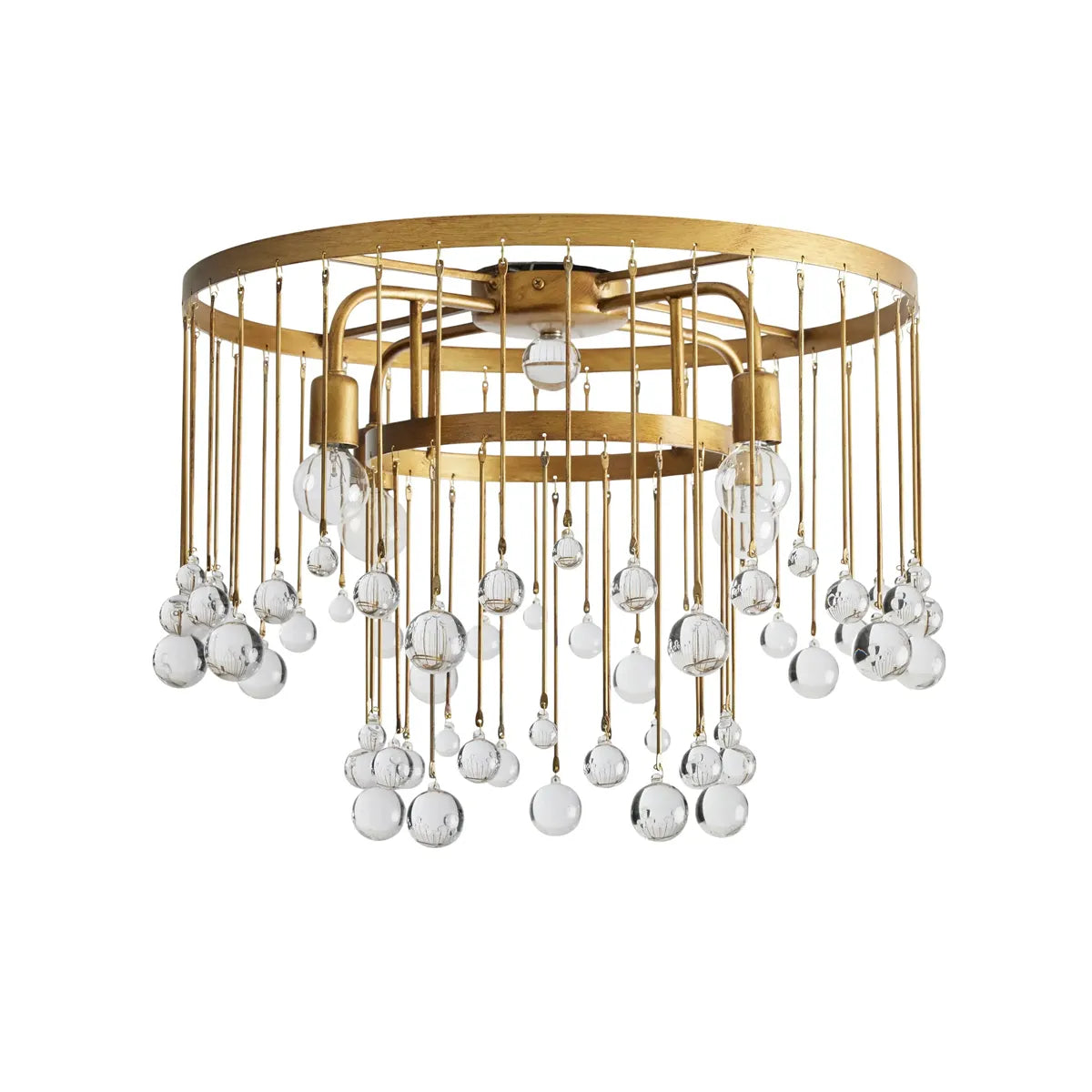 Aubrey Flush Mount