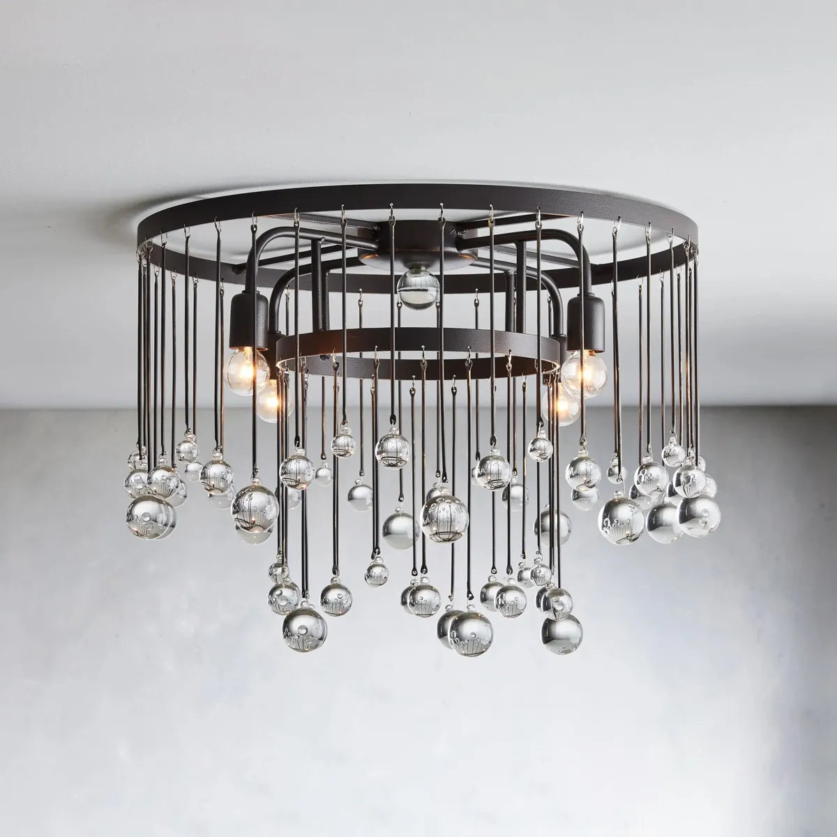 Aubrey Flush Mount