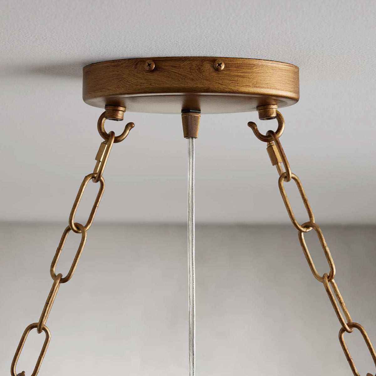 Aubrey Oval Chandelier