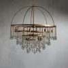 Aubrey Round Chandelier