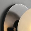 Girouette Sphere Glass Sconce