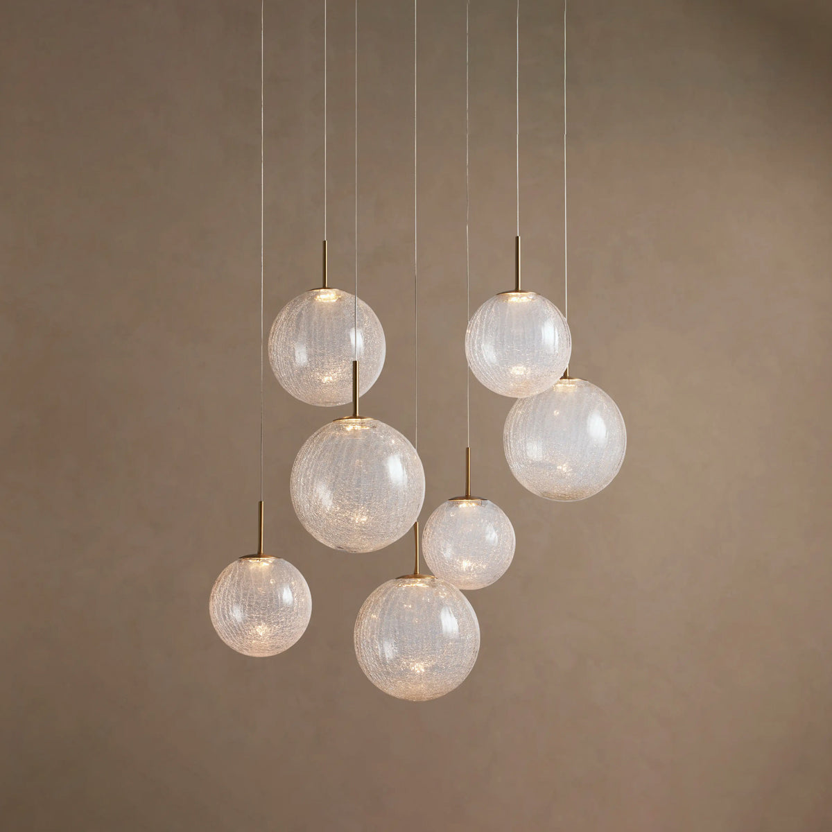 Casen Round Chandelier