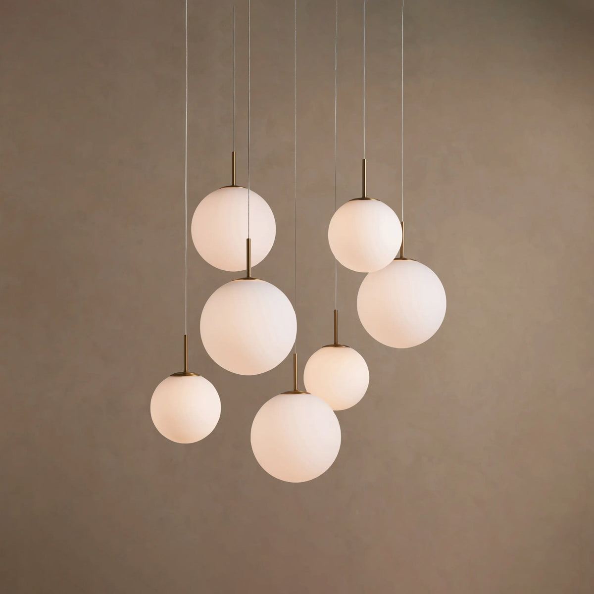Casen Round Chandelier