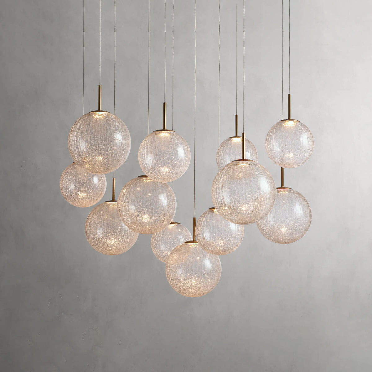 Casen Round Chandelier