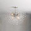 Dandelion Flush Mount