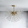 Dandelion Flush Mount