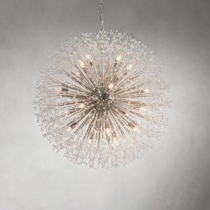 Dandelion Round Chandelier